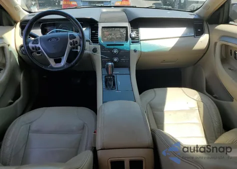 2014 Ford Taurus Sel z USA, uszkodzony, nr VIN 1FAHP2E82EG107015